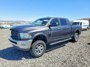 RAM 2500 6.7L 6 2017