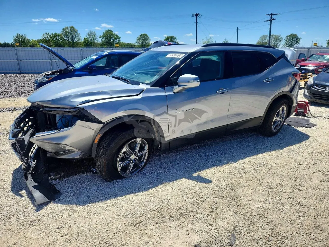 Chevrolet Blazer 2.0L 4 2024