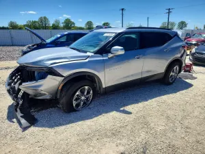 Chevrolet Blazer 2.0L 4 2024