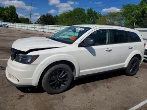 Dodge Journey 2.4L 4 2020