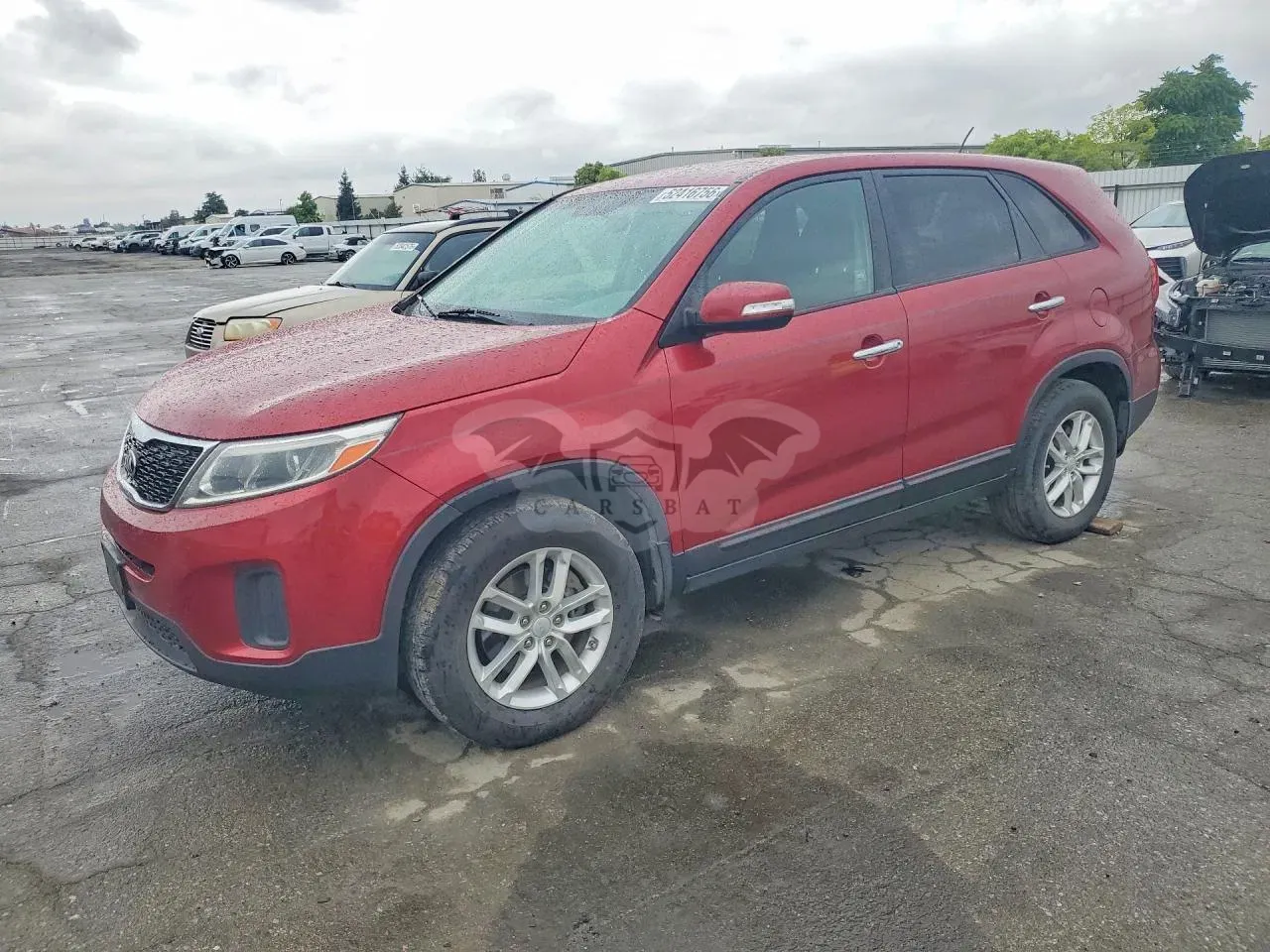 Kia Sorento 2.4L 4 2015