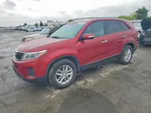 Kia Sorento 2.4L 4 2015
