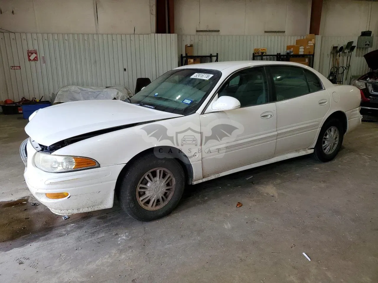 Buick LeSabre 3.8L 6 2003