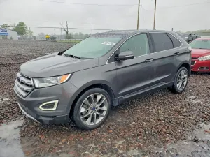 Ford Edge 3.5L 6 2016