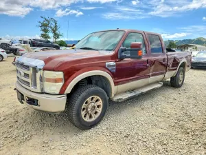 Ford F-250 6.4L 8 2008