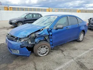 Ford Focus 2.0L 4 2009