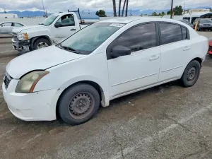 Nissan Sentra 2.0L 4 2008