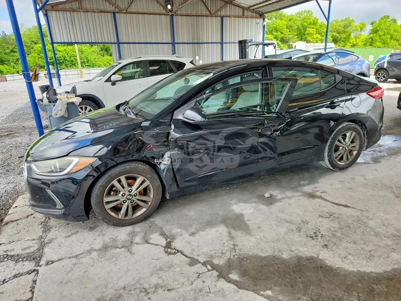 Hyundai Elantra 2.0L 4 2017