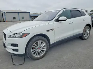 Jaguar F-Pace 3.0L 6 2018
