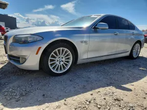 BMW 5 Series 3.0L 6 2011