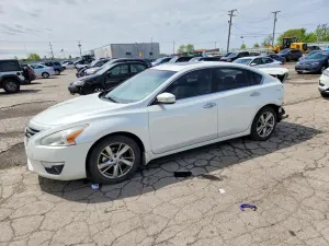Nissan Altima 2.5L 4 2013