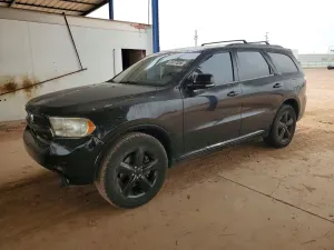 Dodge Durango 5.7L 8 2012