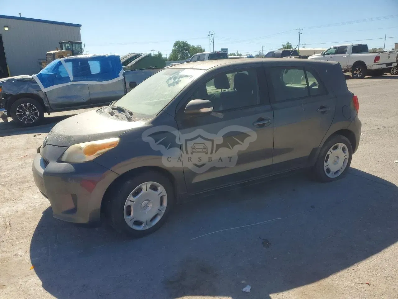 Scion xD 1.8L 4 2008