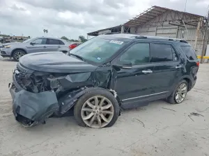 Ford Explorer 3.5L 6 2013
