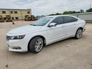 Chevrolet Impala 3.6L 6 2017