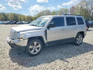 Jeep Patriot 2.0L 4 2013