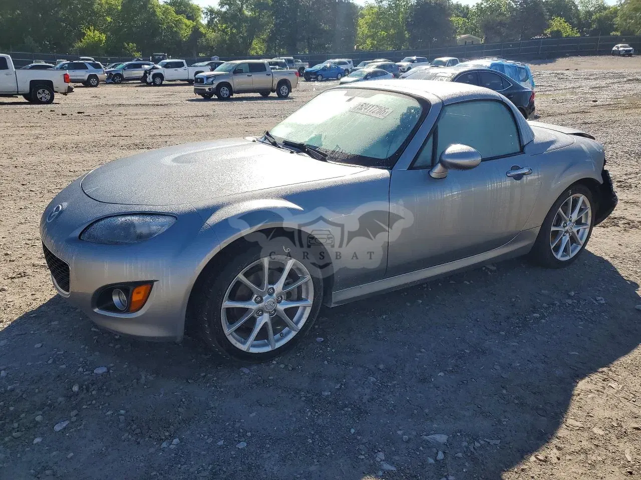 Mazda MX-5 (Miata) 2012