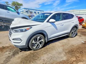 Hyundai Tucson 1.6L 4 2017