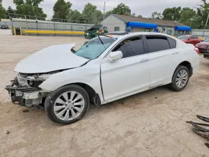 Honda Accord 3.5L 6 2013