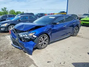 Nissan Maxima 3.5L 6 2017