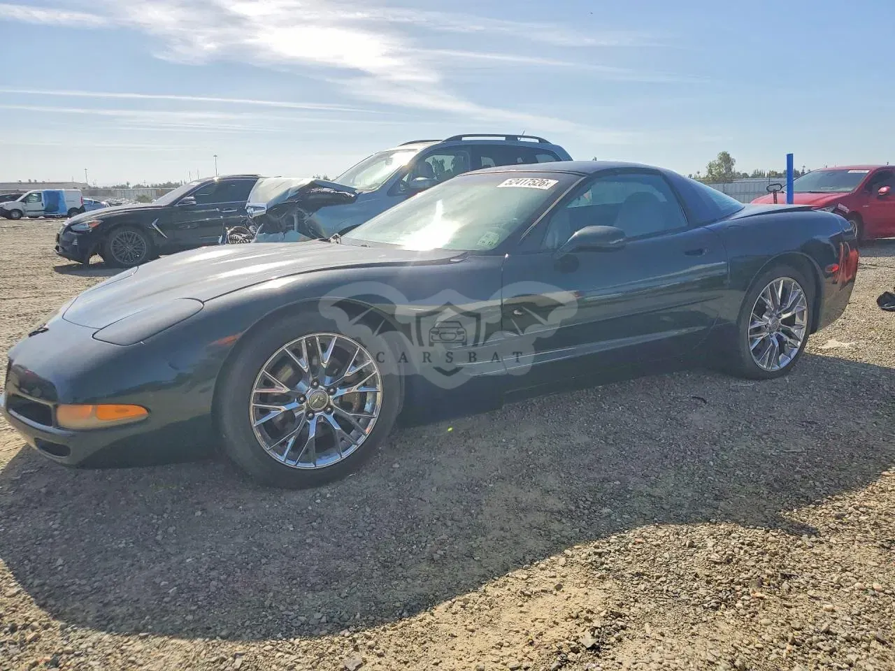 Chevrolet Corvette 5.7L 8 2000
