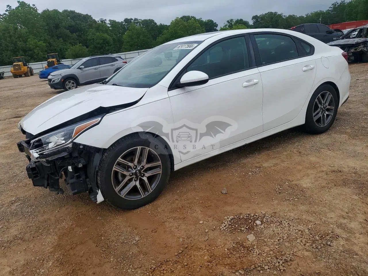 Kia Cerato / Forte / K3 2.0L 4 2019