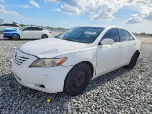 Toyota Camry 2.4L 4 2009