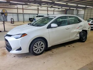 Toyota Corolla 1.8L 4 2019