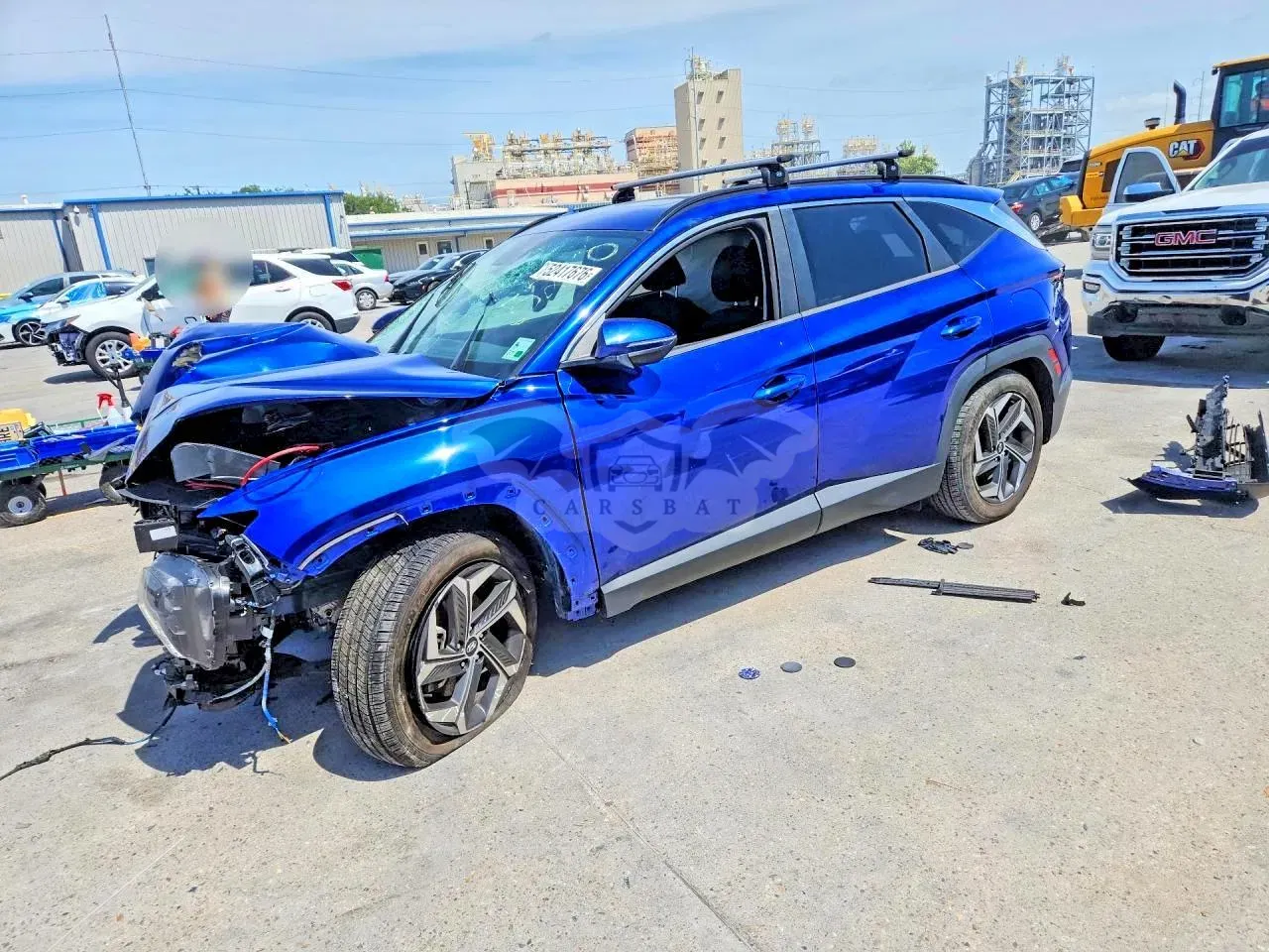 Hyundai Tucson 2.5L 4 2022