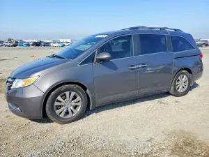 Honda Odyssey 3.5L 6 2014