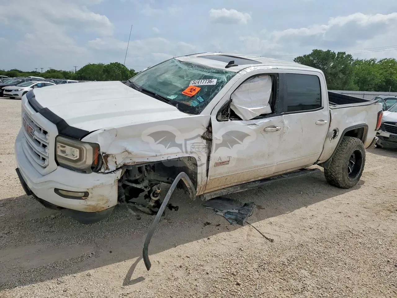 GMC Sierra 5.3L 8 2016