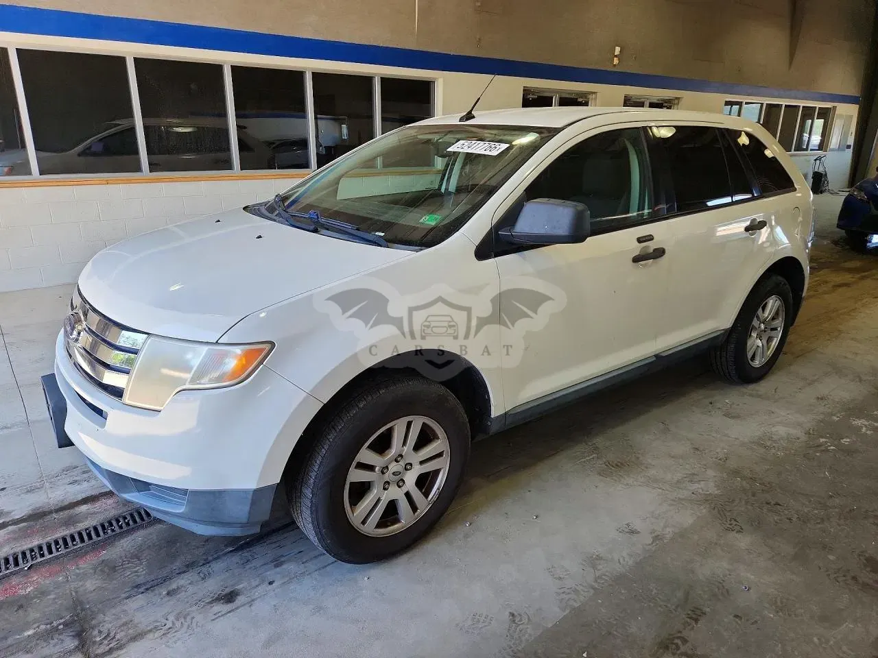 Ford Edge 3.5L 6 2010
