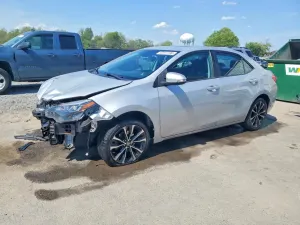 Toyota Corolla 1.8L 4 2019