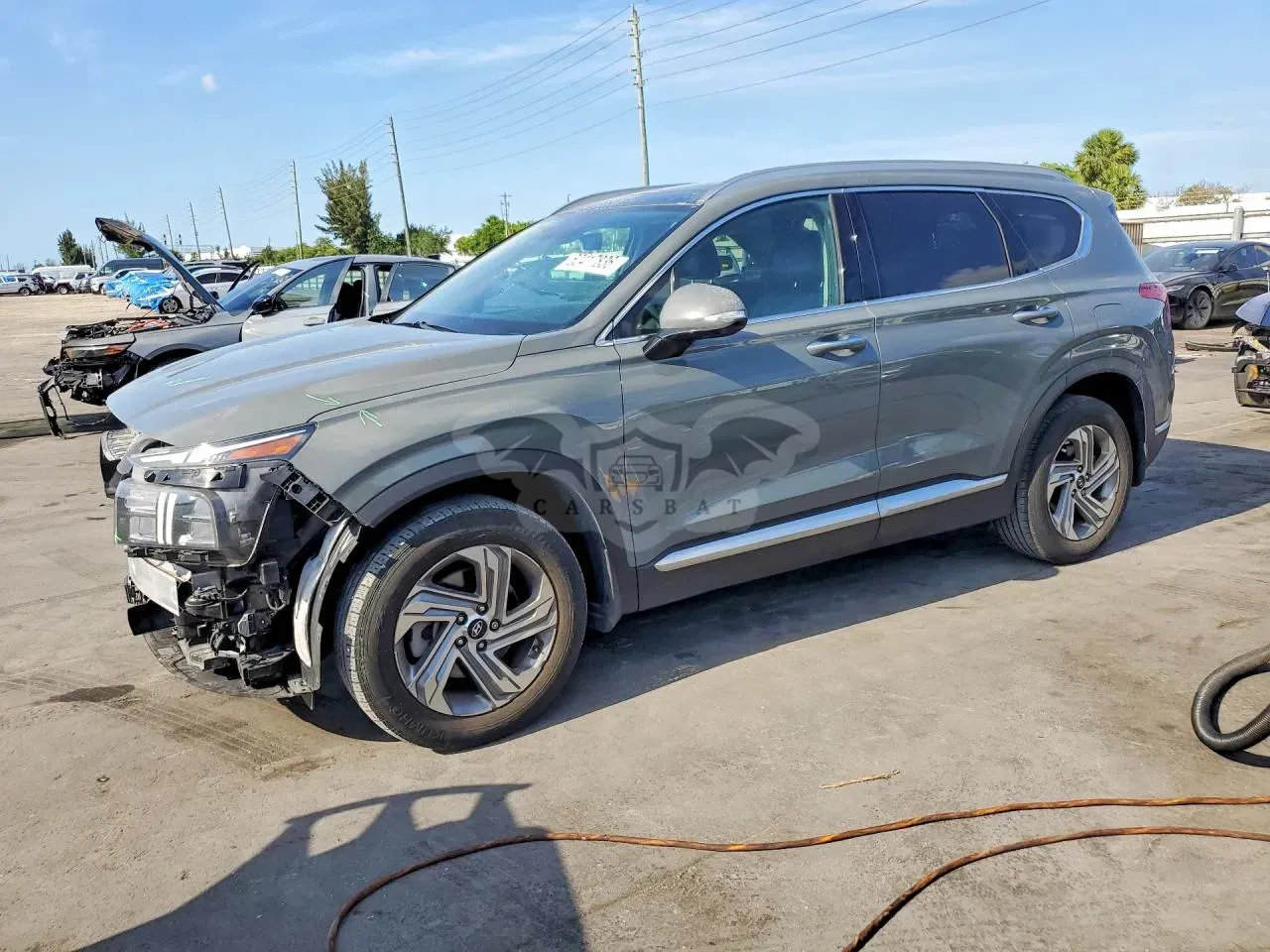 Hyundai Santa Fe 2.5L 4 2020