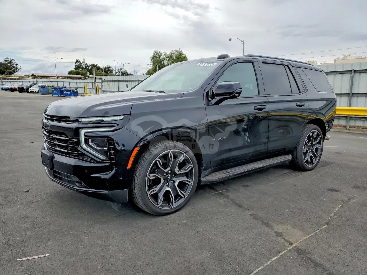 Chevrolet Tahoe 5.3L 8 2025