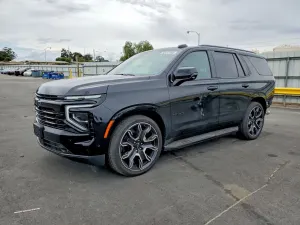 Chevrolet Tahoe 5.3L 8 2025