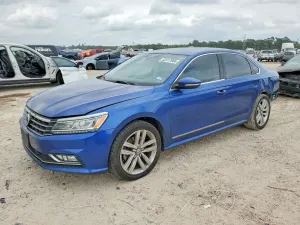 Volkswagen Passat 1.8L 4 2017