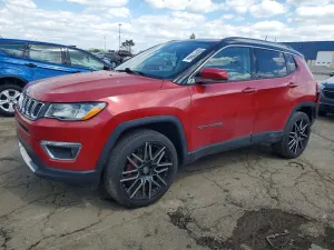Jeep Compass 2.4L 4 2018