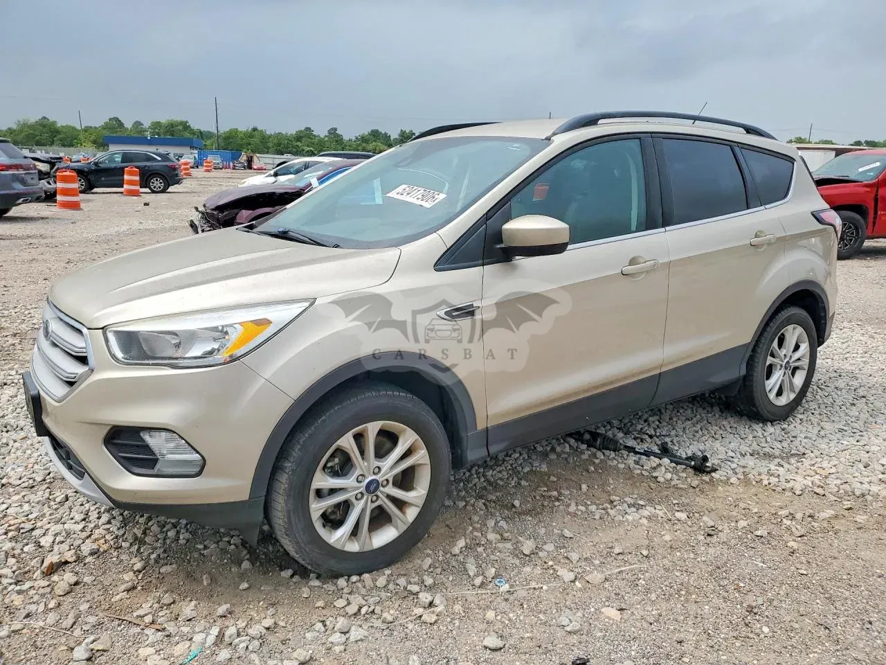Ford Escape 2018