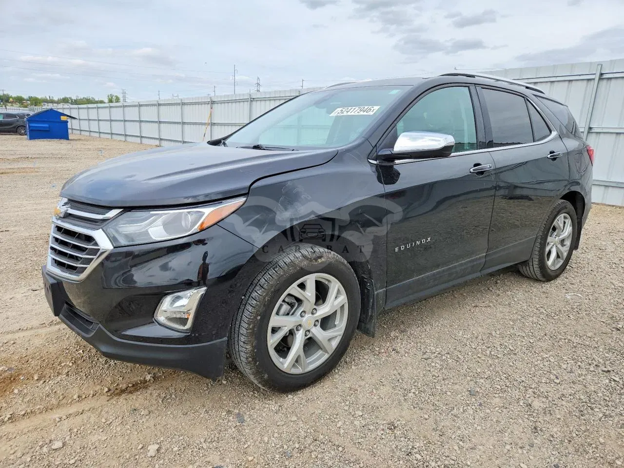 Chevrolet Equinox 1.5L 4 2018