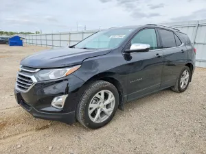Chevrolet Equinox 1.5L 4 2018