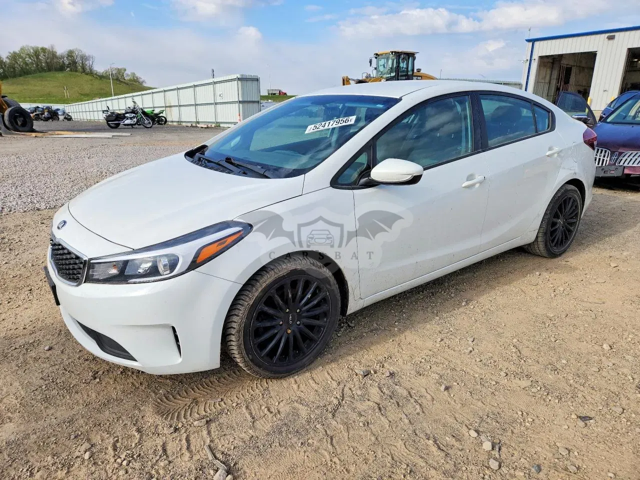 Kia Cerato / Forte / K3 2.0L 4 2017