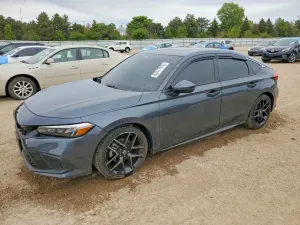 Honda Civic 1.5L 4 2024