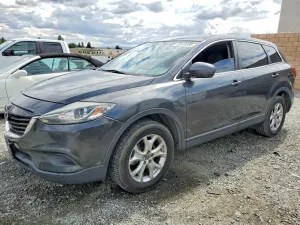 Mazda CX-9 3.7L 6 2014