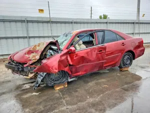 Toyota Camry 2.4L 4 2004