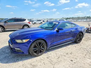 Ford Mustang 2.3L 4 2015