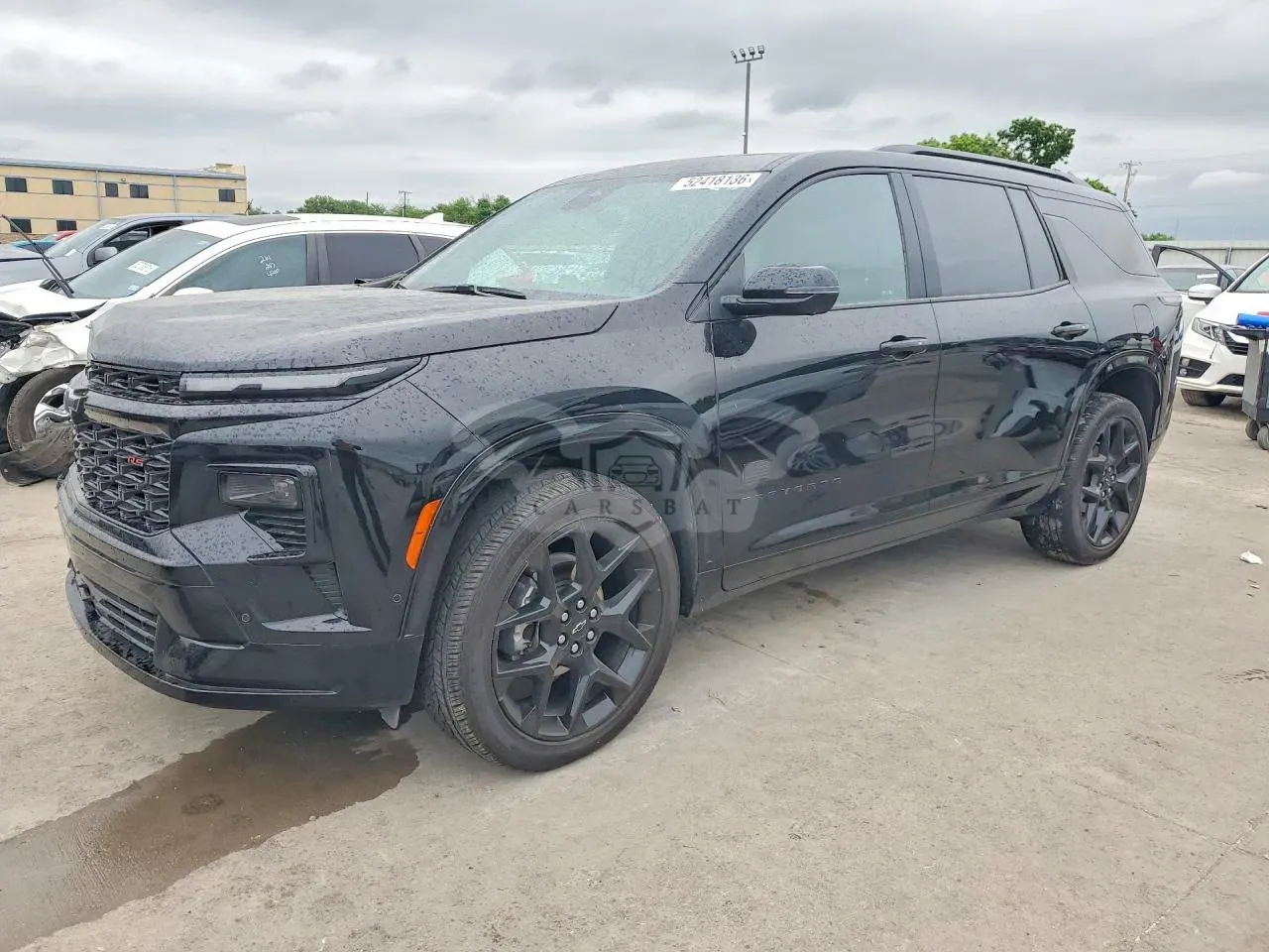 Chevrolet Traverse 2.5L 4 2024