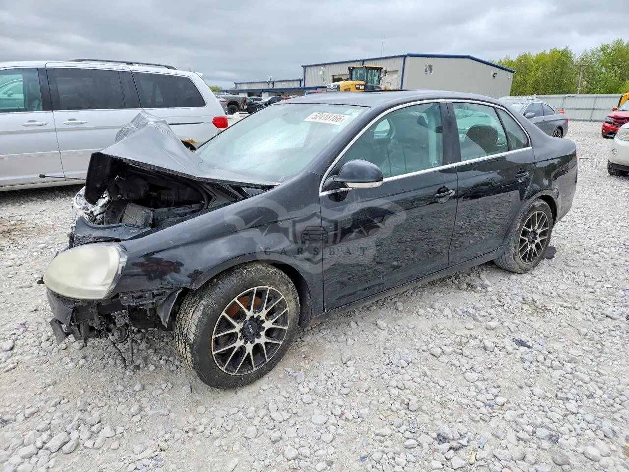 Volkswagen Jetta 2.5L 5 2009