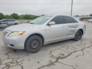 Toyota Camry 2.4L 4 2007