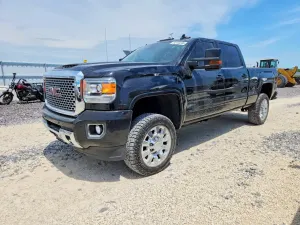 GMC Sierra 6.6L 8 2018